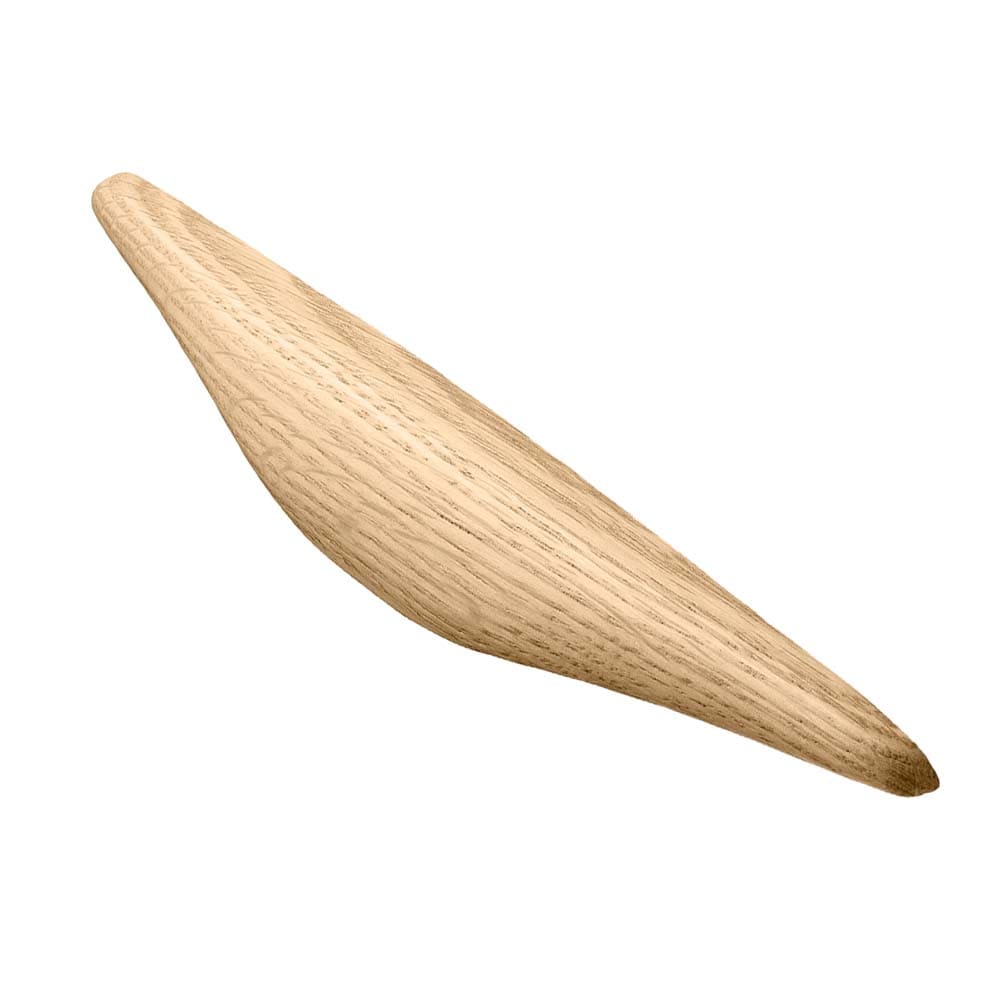 Furnipart MANTA WOOD 160mm Handle Oak [F444]