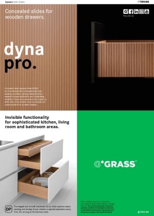 Grass Dynapro Brochure Cover