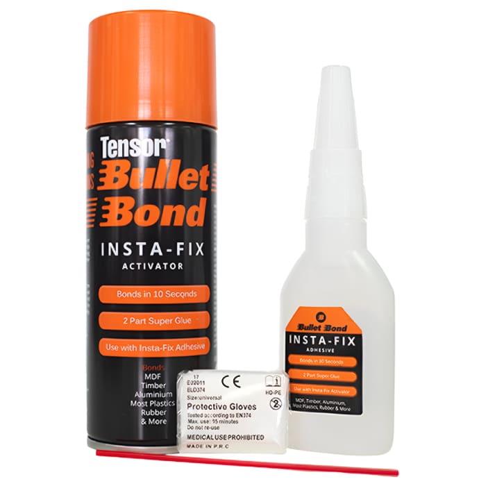 Mitre Fast Adhesive Kit