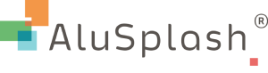 AluSplash Logo