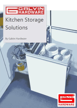 Kitchen Storage Solutions Brochure Cover