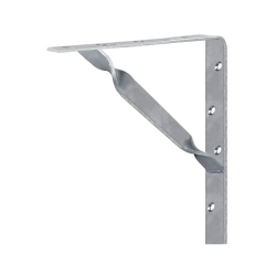 Heavy Duty Shelf Bracket 300mm x 350mm