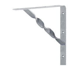 Heavy Duty Shelf Bracket 400mm x 500mm