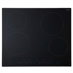 Euro Electric 60cm Cooktop ECT600C42