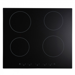 Euro Induction 60cm Cooktop ECT600IN3