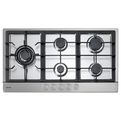 Euro Gas 90cm Cooktop ECT900GX3
