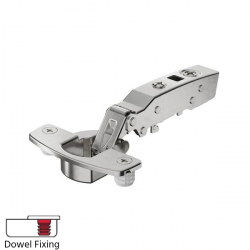 Hettich Sensys 110 Degree Knock In Cabinet Hinge Overlay Soft Closing 9071208