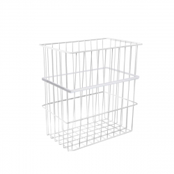 Wire Laundry Basket for Pull Out Drawer