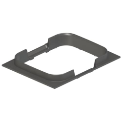 Hideaway CRIT60-C Clip 'N' Clean Tray 60L - Cinder