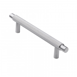 Furnipart Manor 128mm T Bar Handle in Brushed Nickel