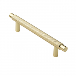 Furnipart Manor 128mm T Bar Handle in Gold