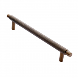 Furnipart Manor 192mm T Bar Handle in Antique Brass