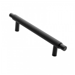 Furnipart Manor 128mm T Bar Handle in Matt Black