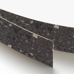 Egger Laminate Benchtop Edge Strip Black Ventura