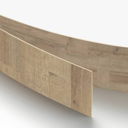 Egger Laminate Benchtop Edge Strip Natural Woodblocks