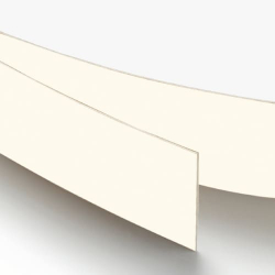 Egger Laminate Benchtop Edge Strip Platinum White