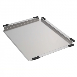 Platinum Sink Stainless Steel Drainer Tray Accessory