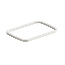 Hideaway Replacement Liner for Bin 35 LTR White