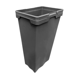 Galvin Replacement Bucket for Bin 37 LTR Grey