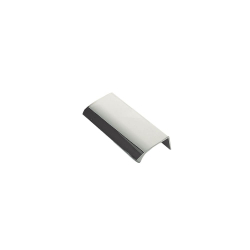 Furnipart Edge Straight 100mm Polished Chrome Cabinet Handle