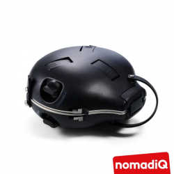 NomadiQ Compact Portable 2-Burner Gas Stove