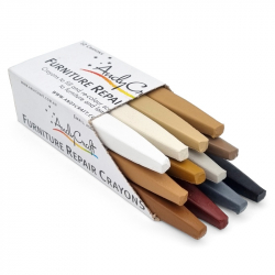 Andycraft Touch Up Crayons Assorted Colours