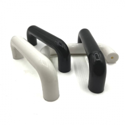Plastic Cupboard D Handle