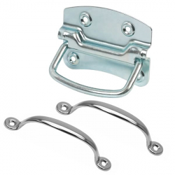 Surface Mounted Utility Handle Collection