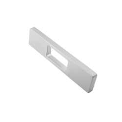 Frost Detail 10 128mm Matt Aluminium Cabinet Handle