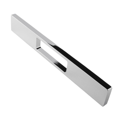 Frost Detail 10 224mm Polished Chrome Cabinet Handle