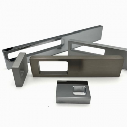 Frost Detail 7 Cabinet Handle Range