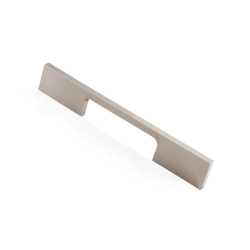 Krome Akuna 128mm Brushed Nickel Cabinet Handle