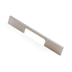 Krome Akuna 160mm Brushed Nickel Cabinet Handle
