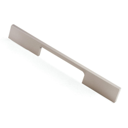 Krome Akuna 256mm Brushed Nickel Cabinet Handle