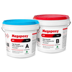 Megapoxy 69 4 Litre Kit