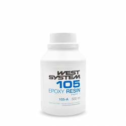 West Systems 105 Epoxy Resin 500ml