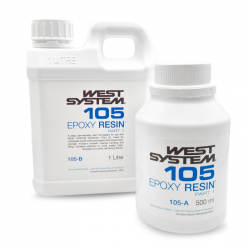 West Systems 105 Epoxy Resin