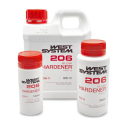 West Systems 206 Slow Epoxy Hardener