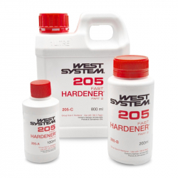 West Systems 205 Fast Epoxy Hardener
