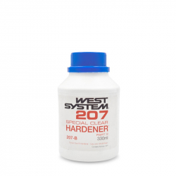 West Systems 207 Special Clear Epoxy Hardener 330ml