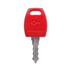 Change Key for Installation Cupboard Lock Barrel