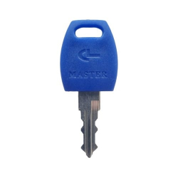 Master Key for Removable Cupboard Lock Barrel
