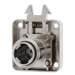 Sliding Door Jaw Lock for Cabinets