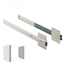 Hettich KA5740 Pocket Door Slides