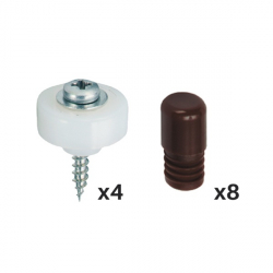 Hettich Pocket Door Accessory Pack
