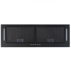 Artusi AUM90B Undermount Rangehood 90cm Black