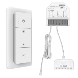 Galvin Prime Lighting Smart Remote Control Set WiFi Blutooth & RF