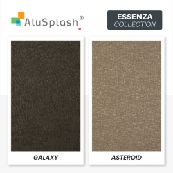 AluSplash Galaxy & Asteroid