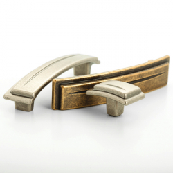 Castella Chisel Cabinet Handle Range