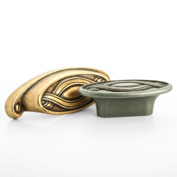 Castella Nouveau Cabinet Handle Range